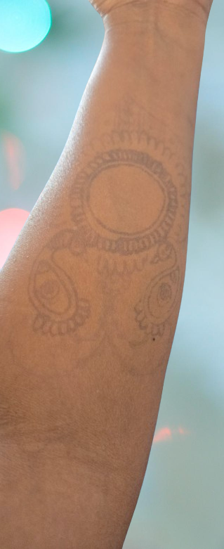 Caring for Your Jagua Tattoo: The Ultimate Aftercare Guide
