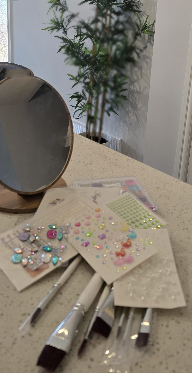 🎨 Behind the Brush: Where Safety Meets Sparkle