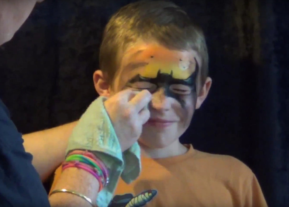 Painted & Proud: Keeping Your Face Art Fantastic