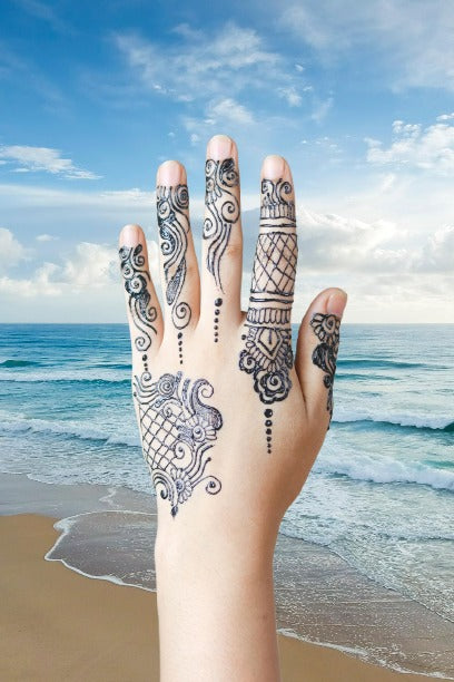 Black Henna vs. Jagua: Which One’s for You?
