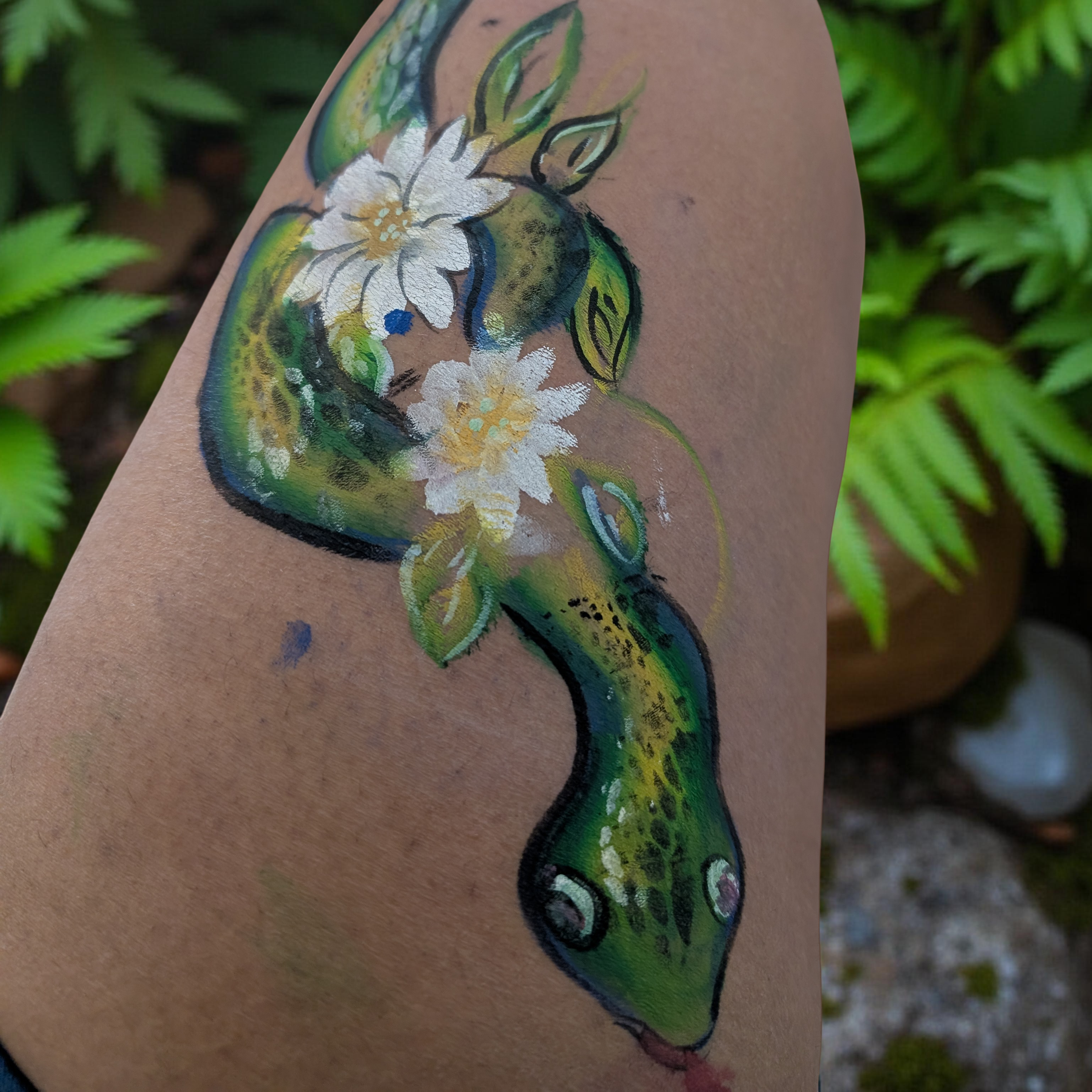 Petals and Poison