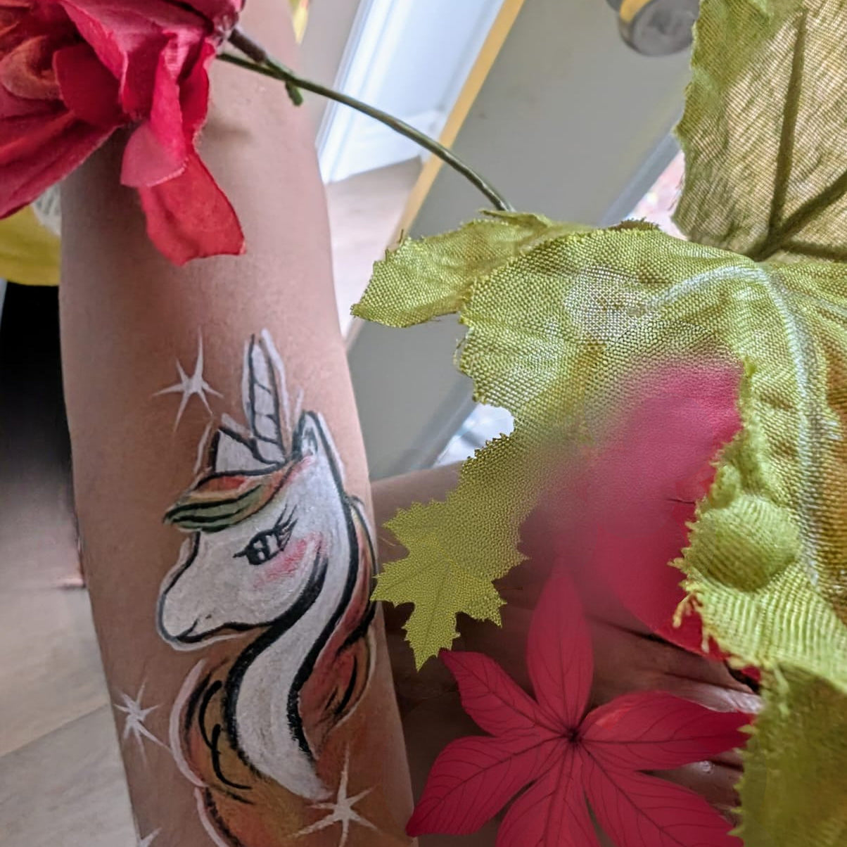 Floral Fantasy & Unicorn Dreams 🌺🌈