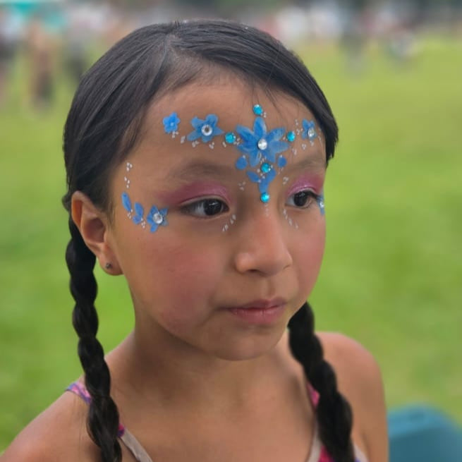 🧚‍♀️ Blue Blossom Enchantment